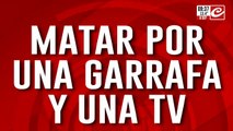 Lo mató por una garrafa y una TV: entró a robarle y lo asesinó de 50 puñaladas