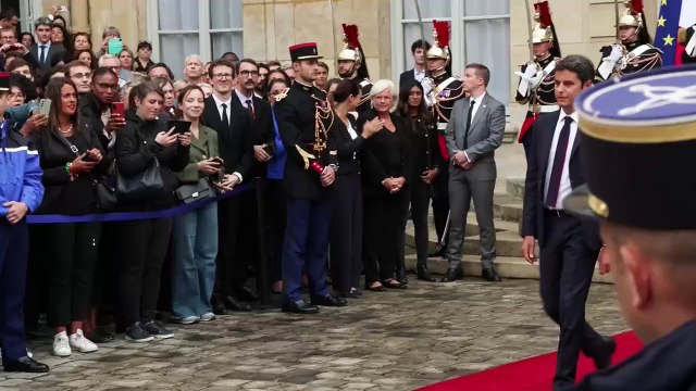 Michel Barnier es nombrado primer ministro de Francia