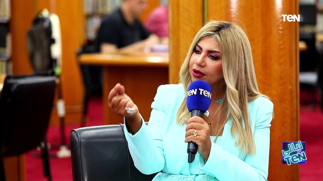حوار مع المخرج القدير محمد فاضل بعد فوزه بجائزة النيل في الفنون لعام 2024| ليالي TeN