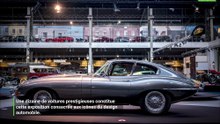 Autoworld : exposition "Quand le design automobile devient art"