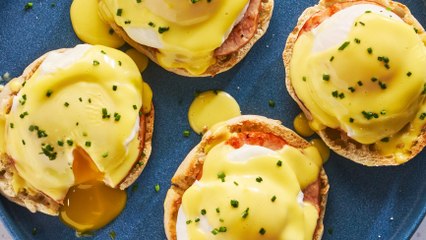 Want To Make The Perfect Eggs Benny At Home? Just Use This Recipe