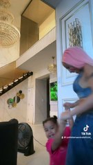 ¡Sonriente y bailando con Cattleya! Así está Yailin tras canción de Tekashi