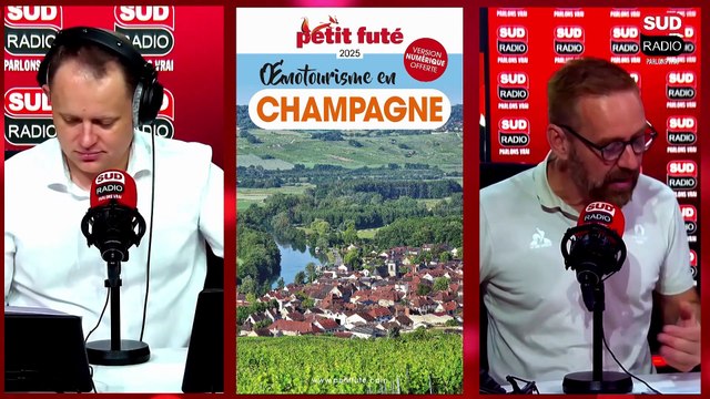 Découverte Tourisme du Petit Futé : direction la Champagne