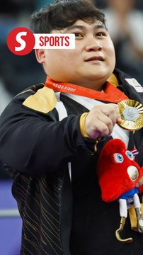 Show of power as Bonnie shatters world record to win Paralympics gold