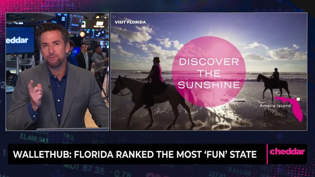 Wallethub: Florida Ranked the Most 'Fun' State