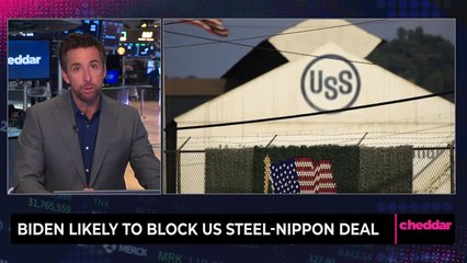 Biden Likely to Block U.S. Steel-Nippon Deal