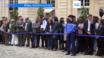 Frankreich: Barnier verspricht auf "Wut" der Bevölkerung einzugehen