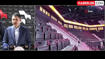 Bakan Kurum'dan İstanbul Büyükşehir Belediyesi'ne Eleştiri