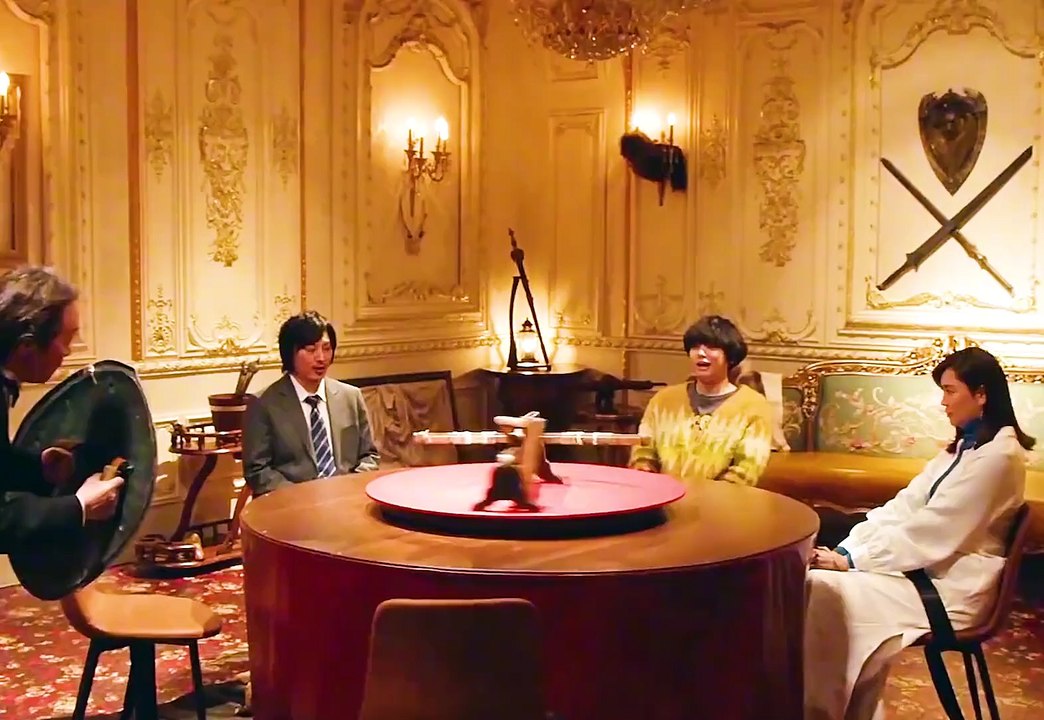 一口气看完日本惊悚悬疑剧，看谁的命硬胆子大