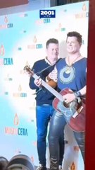 Esta fue la reacción de Carlos Vives al ver su figura de cera