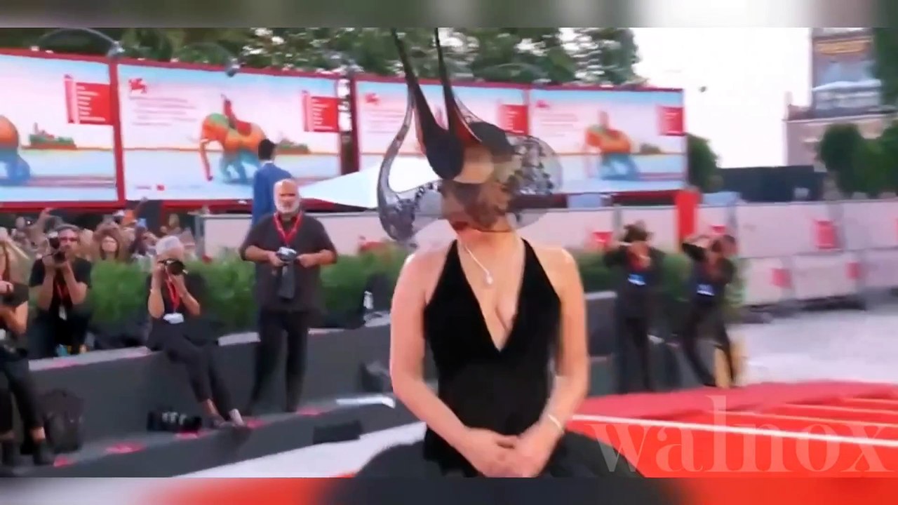 Lady Gaga Shines at the Venice Film Festival Premiere of Joker Folie A Deux 2024