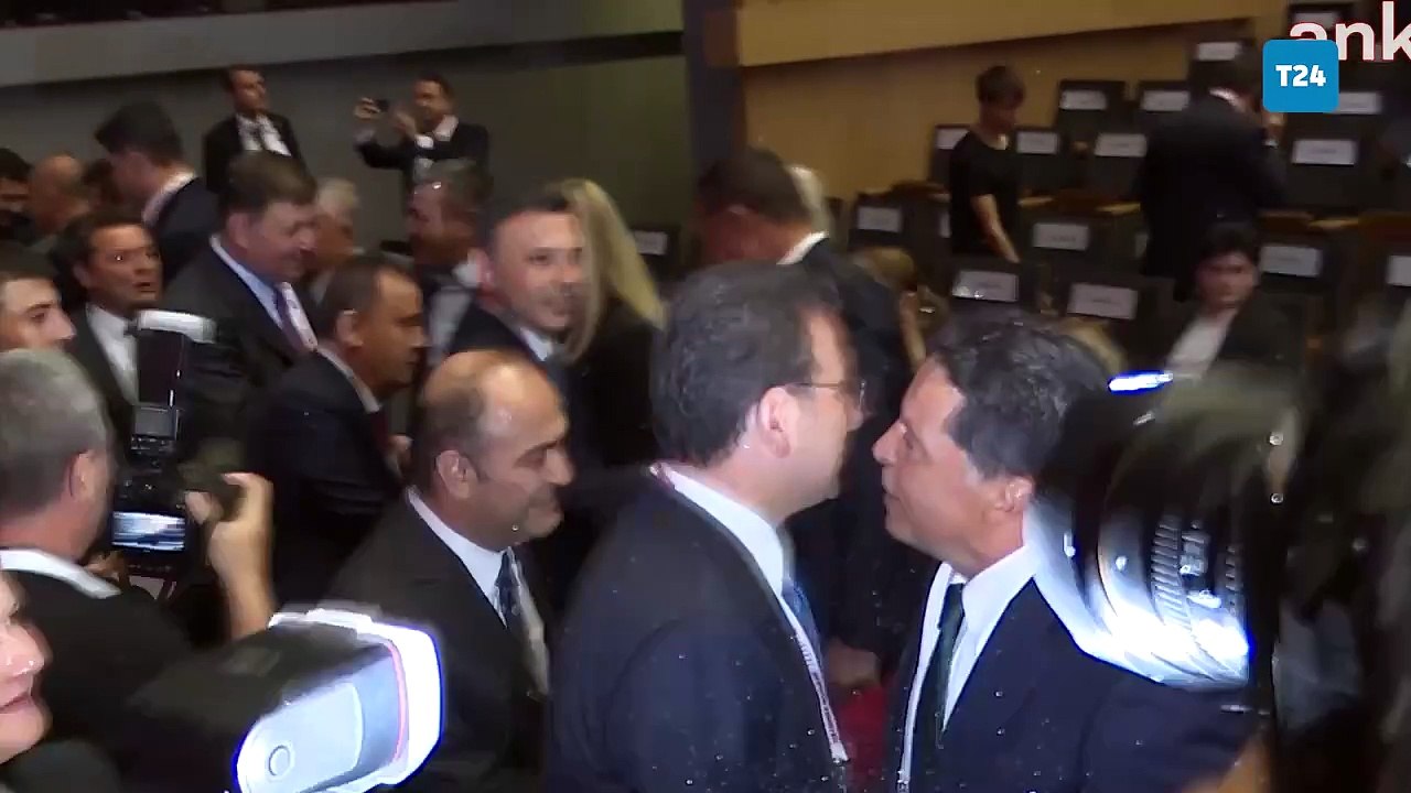 Ekrem İmamoğlu Mansur Yavaş için: Biz hep yan yanayız