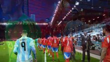 Argentina vs. Chile FIFA World Cup 2026 Qualifiers