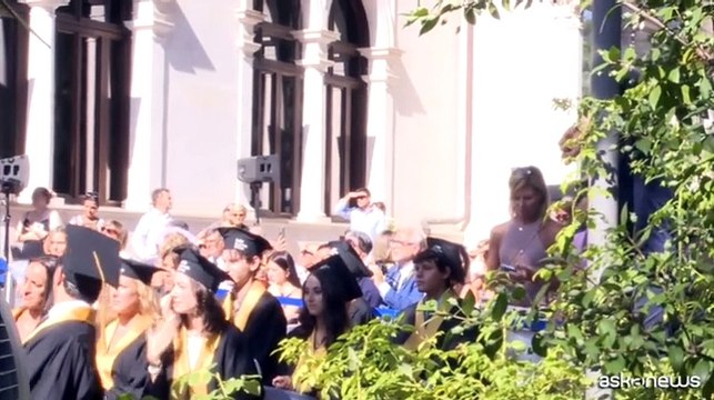 Luiss Business School, cerimonia di chiusura per i master