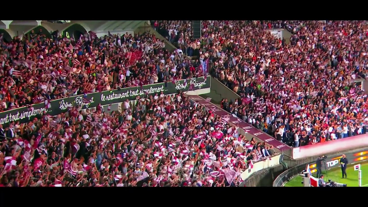 Vannes/Toulouse - 8 septembre