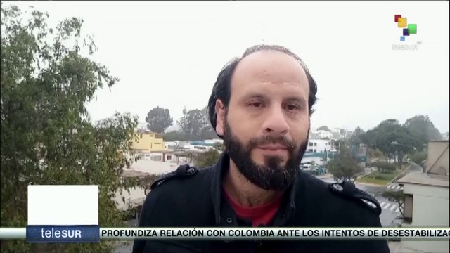 Perú evalúa la suspensión de la fiscal Patricia Benavides