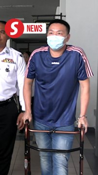Company supervisor sentenced to 10 years' jail, fined RM70,000 for DUI that led to death