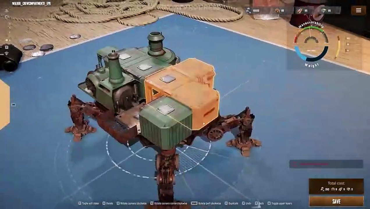 Sand: Die Entwickler des Shooters präsentieren ihre Wüstenläufer