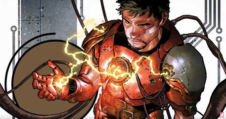 Iron Man #1 | The Stark-Roxxon War | Official Trailer - Marvel Comics