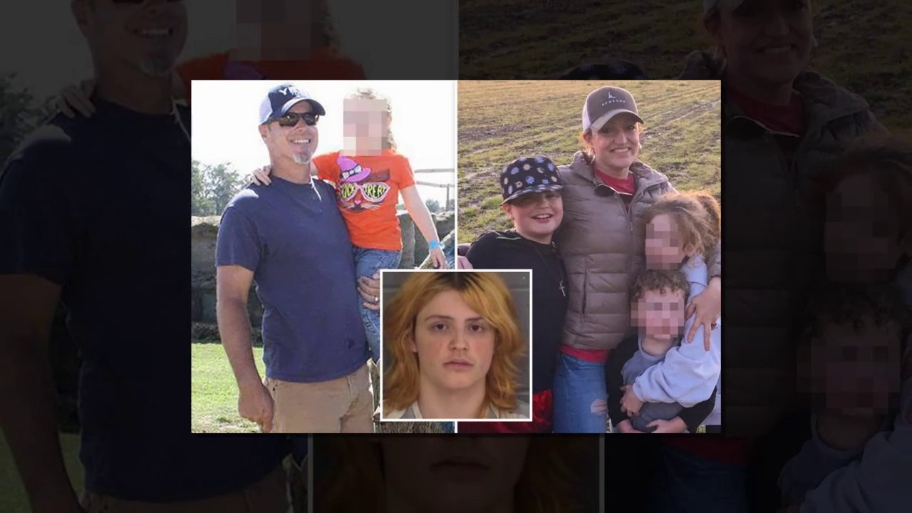 Georgia school shooting suspect’s broken homelife: A mom with multiple drug arrests and a dad who gave him an AR-15 for Christmas