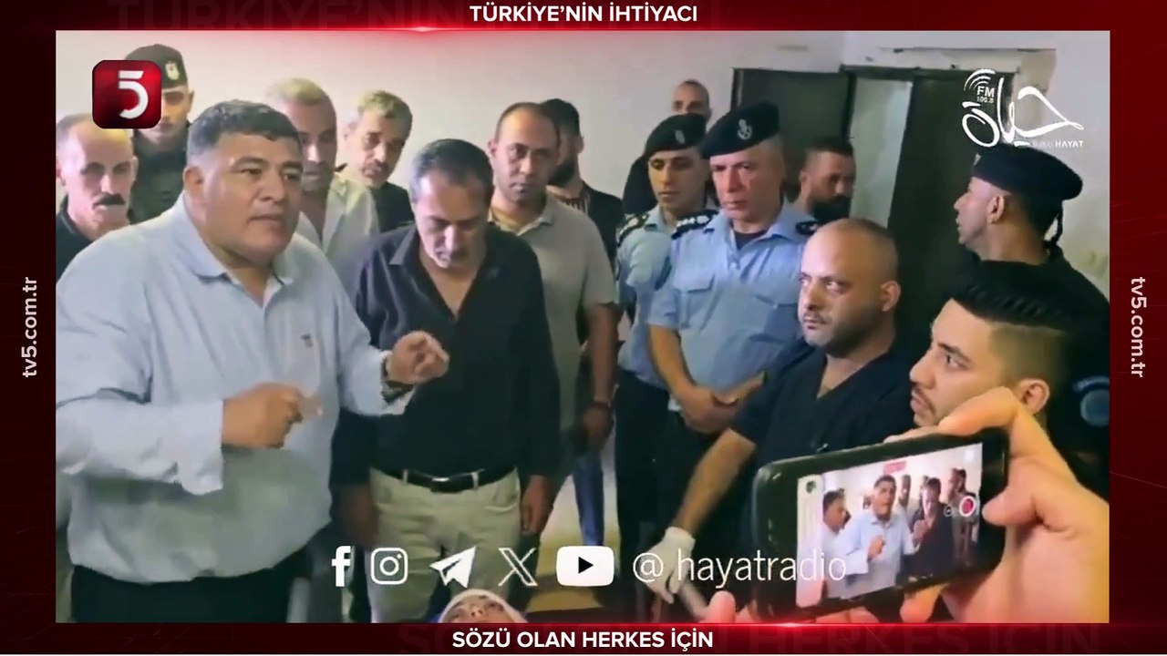 İşgalci İsrail askerlerinin Batı Şeria’daki saldırısında bir Türk aktivist hayatını kaybetti
