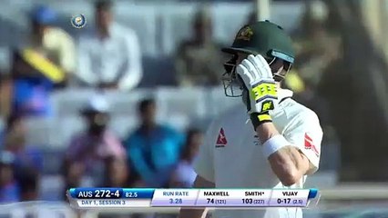 Captain Steve Smith propels Australia with his unbeaten ton