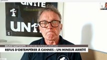 Bruno Bartocetti : «On attend d’un gouvernement et non d’un ministre de l’Intérieur des mesures concrètes et sévères pour les délinquants qui empoisonnent la vie de nos citoyens et des policiers»