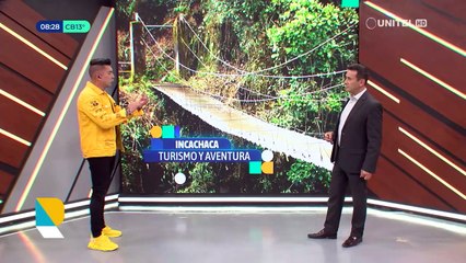 Actividades  que puede realizar en Incachaca