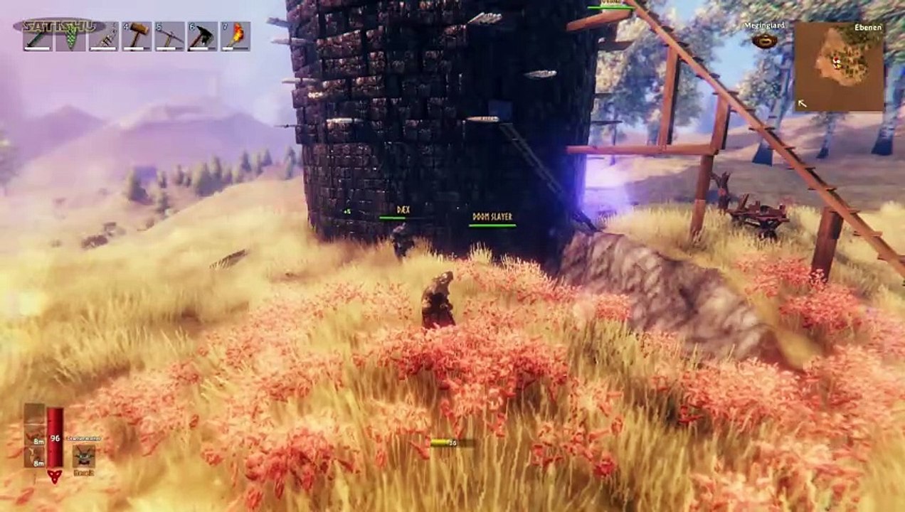 Ein Looter und drei Mitspieler. | Valheim | Ep. 70