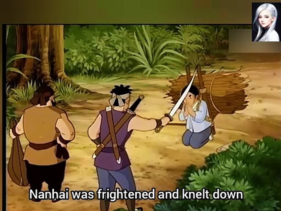 THE BOY HELPED THE MONK|| HIS BROTHERS KICKED OUT HIM FROM HOME#animation story #cartoon stories