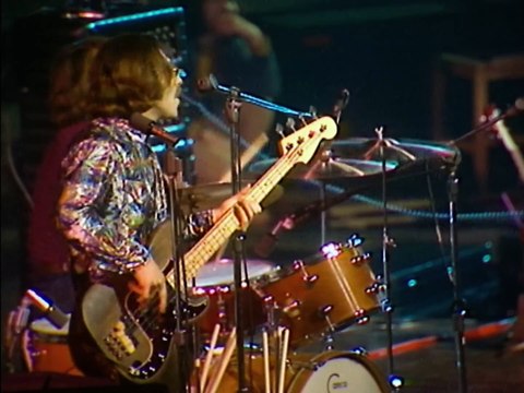 Creedence Clearwater Revival - Fortunate Son | En vivo en el Royal Albert Hall (1970)