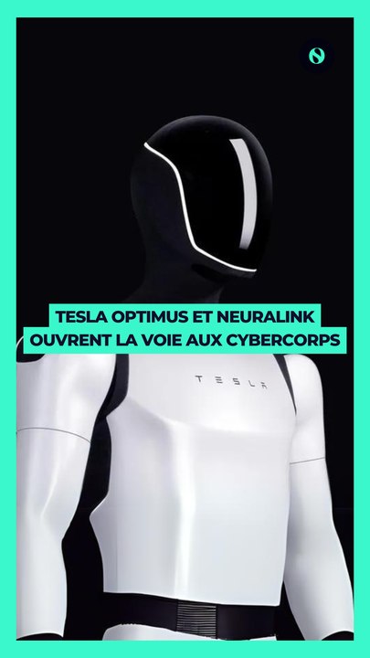  Elon Musk a annoncé que son entreprise travaille sur une technologie qui pourrait connecter les robots Optimus avec les humains, grâce à la puce Neuralink. 