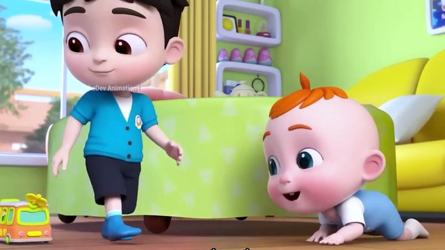 Kids Songs That Will Give You Chills Super Simple Songs _ Little Baby #cartoon