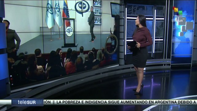 Fiscal General de Venezuela ratificó citación excandidato Edmundo González