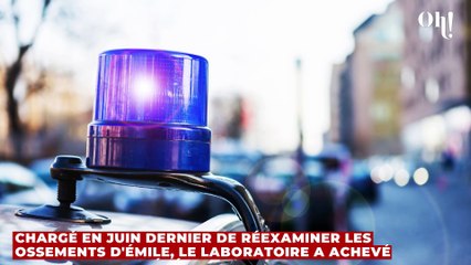 Mort d'Émile : après l'analyse génétique des ossements, la piste criminelle toujours d'actualité