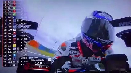 Toprak Razgatlıoğlu Hastaneye Kaldırıldı