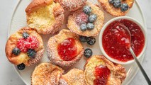 Our Mini Dutch Baby Pancakes Are (Almost) Too Adorable To Eat