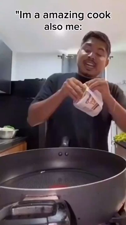 Amazing Cook !