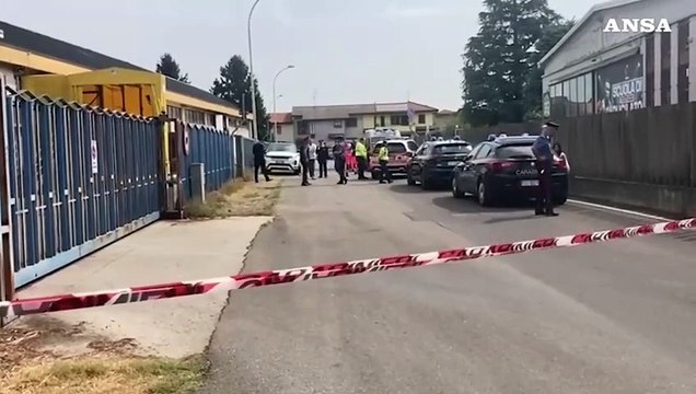 Sparatoria a Cernusco sul Naviglio: un morto e un ferito