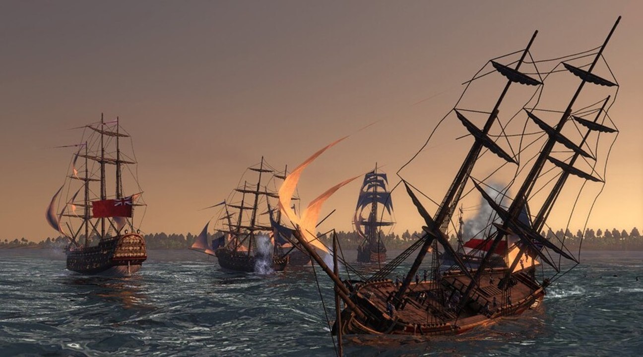 Total war: empire - diesen herbst kommt das ikonische strategiespiel auch aufs handy