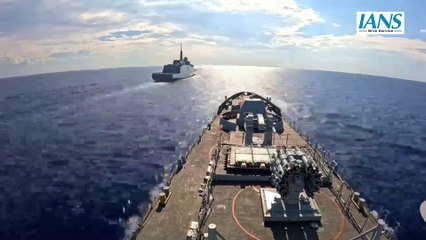 India-France Bilateral Naval Exercise Varuna | 22वें संस्करण में दोनों देशों ने लिया हिस्सा