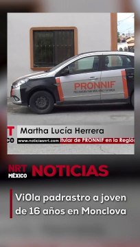 Autoridades de la Procuraduría para Niños, Niñas y la Familia (PRONNIF) formalizaron la denuncia por la agr3sión s3xu@l a una menor de 16 años en manos de su padrastro