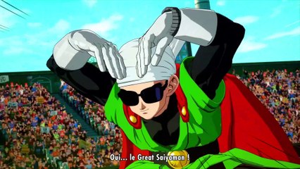 Dragon Ball : Sparking Zero - Saga de Buu