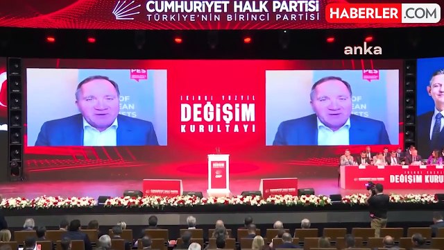 Sosyalist Enternasyonal Başkanı ve İspanya Başbakanı Pedro Sanchez ile Avrupa Sosyalist Partisi Başkanı ve eski İsveç Başbakanı Stefan Löfven'den CHP'ye tebrik mesajı