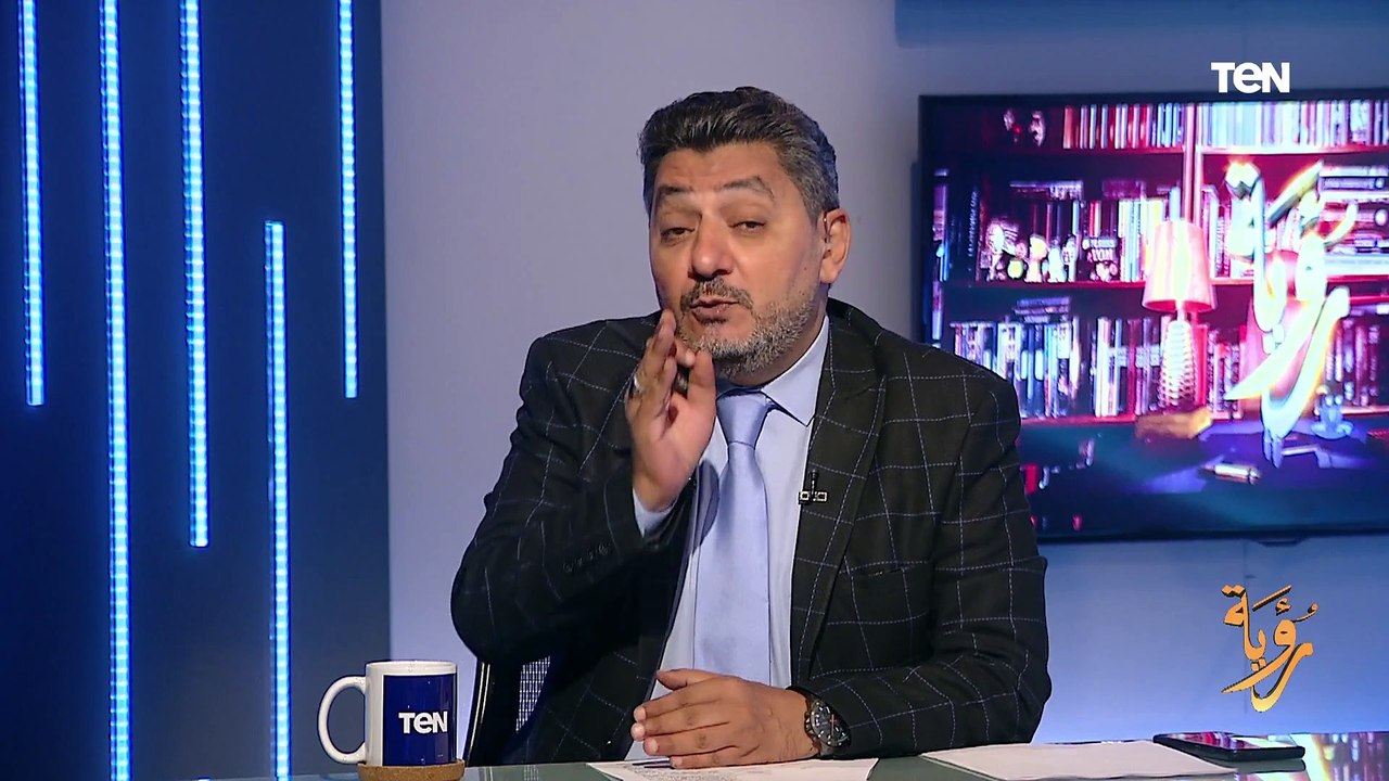 شهادة صادمة.. حسام الغمري يكشف عن شهادة عالم دين تفضح سلوك حسن البنا