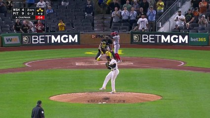 Aroldis Chapman llega a 327 juegos salvados en Grandes Ligas