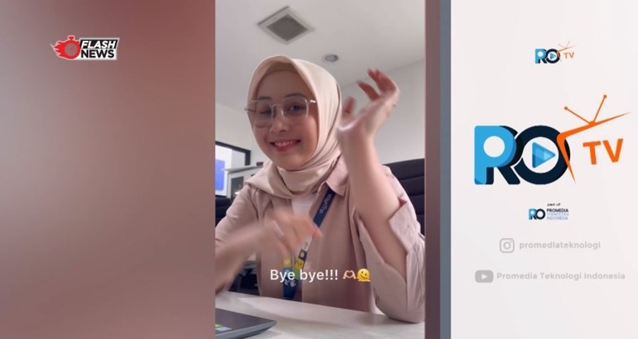 VIRAL VIDEO KESEHARIAN WANITA YANG KERJA PP 6 JAM SETIAP HARI