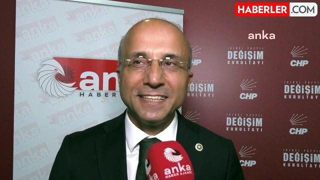 CHP'nin tüzük değişiklikleri için kurultay başladı