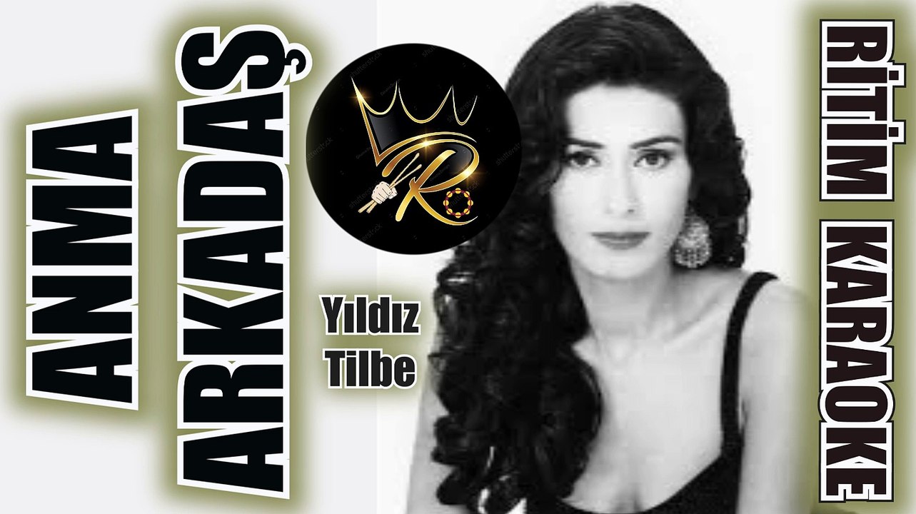 Anma Arkadaş - Yıldız Tİlbe ✩ Ritim Karaoke (Kürdi Minör Balad Slow Beste Selahattin Sarıkaya)