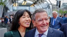 Gerhard Schröder: Eine seiner Ex-Frauen hat prominenten SPD-Parteikollegen gedatet